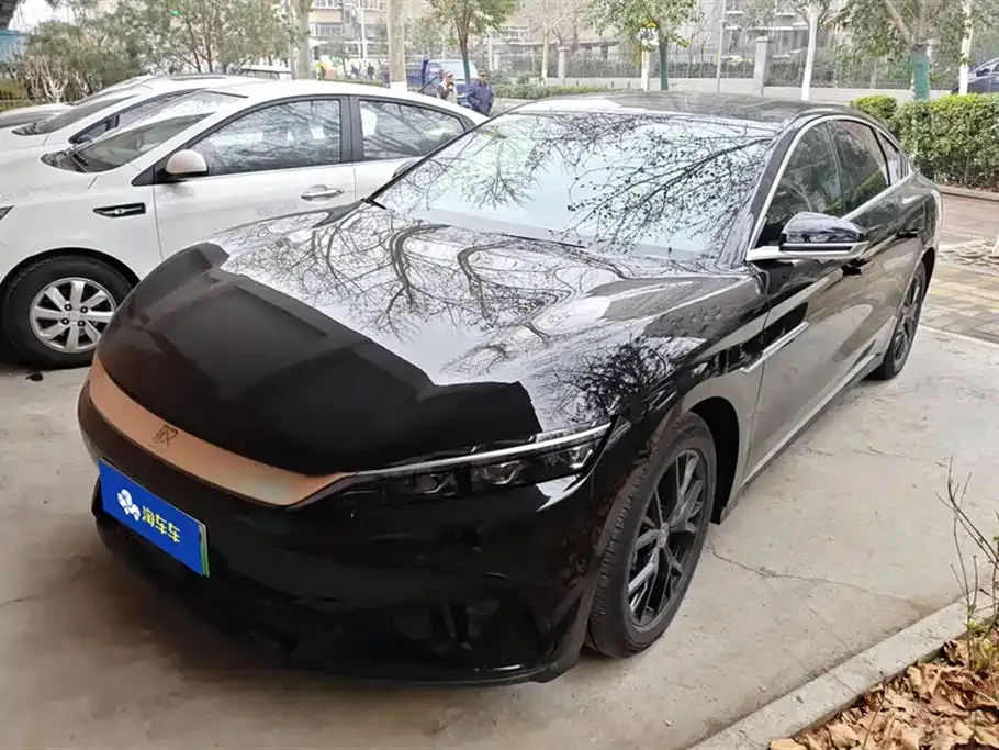 BYD Han 2025 из CN, фото 1