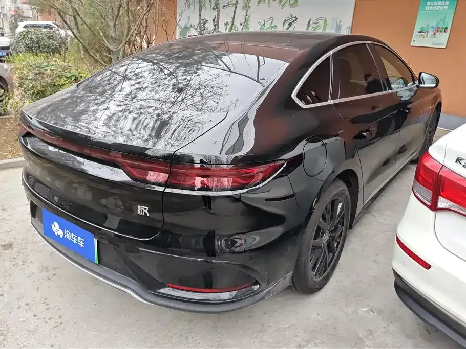 BYD Han 2025 из CN, фото 5