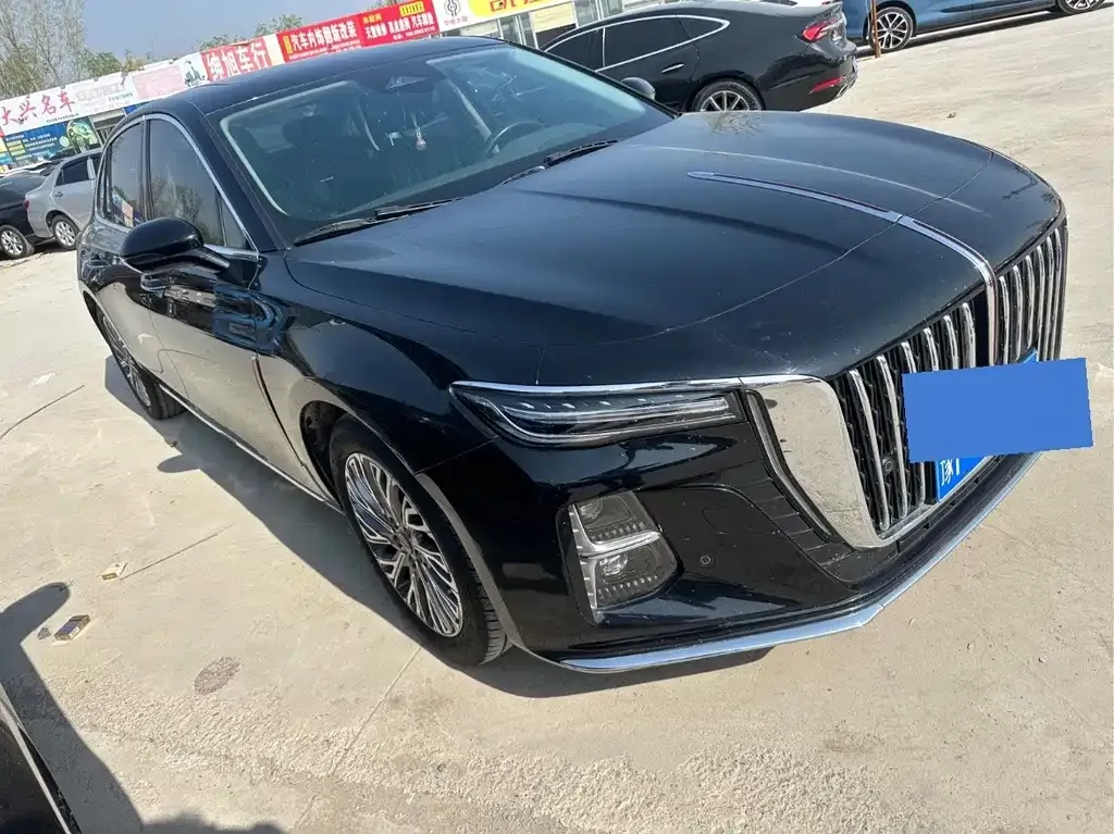 Hongqi H5 — фото 2