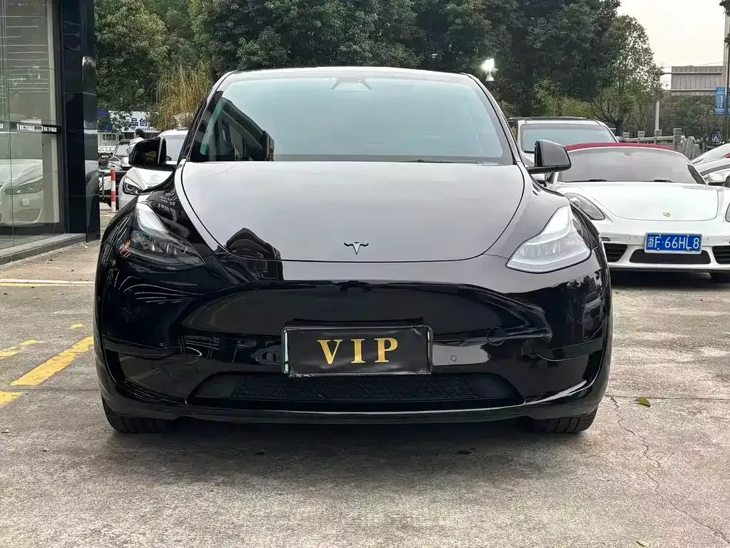Tesla Model Y — фото 7