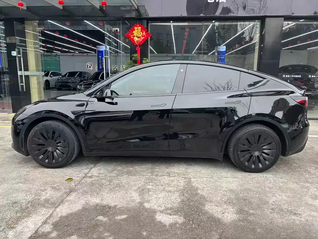 Tesla Model Y — фото 9