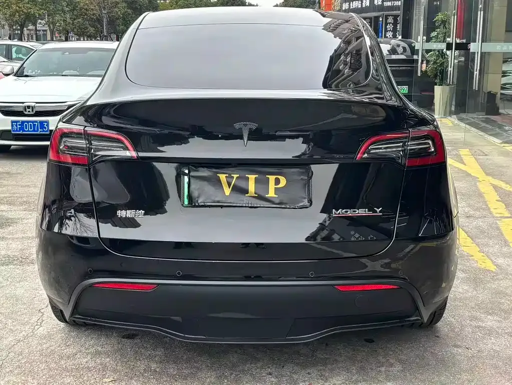 Tesla Model Y — фото 6