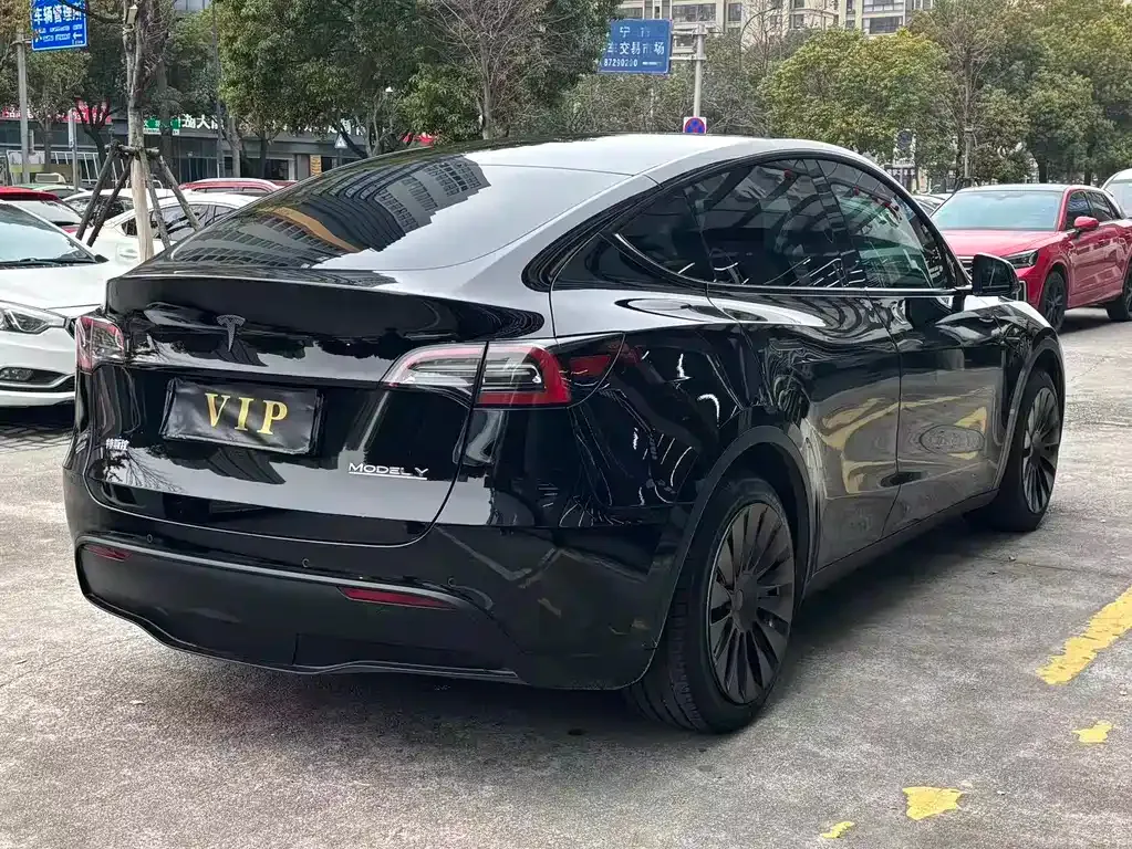 Tesla Model Y — фото 8