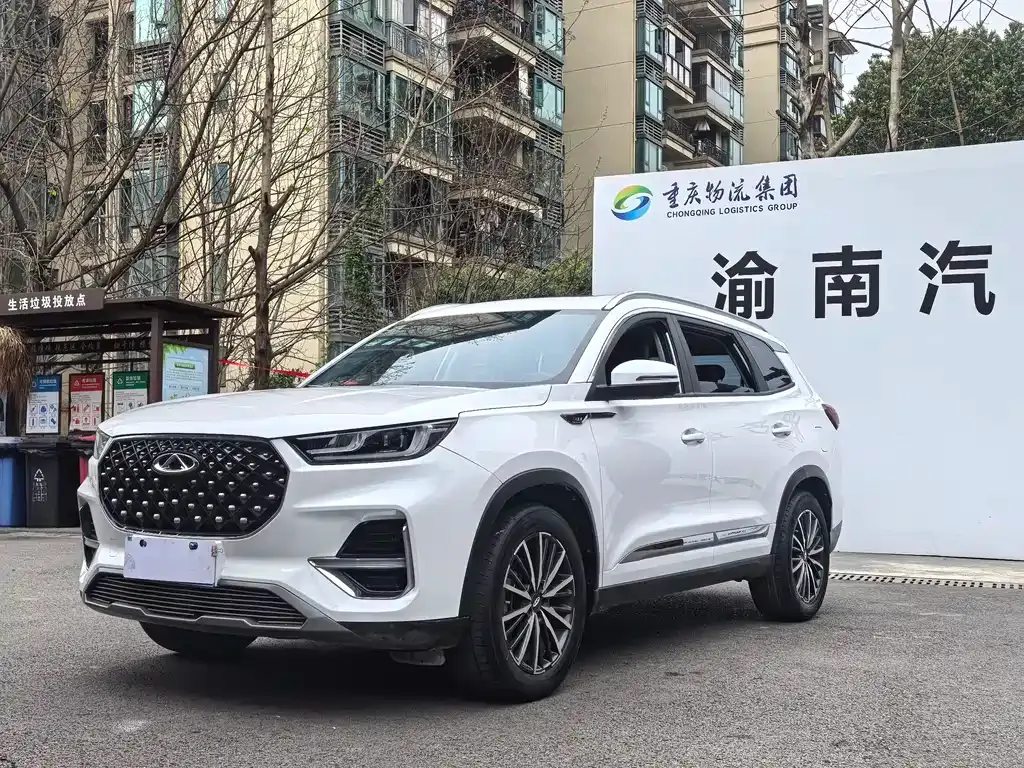 Chery Tiggo 8 PLUS 2022 из CN, фото 1