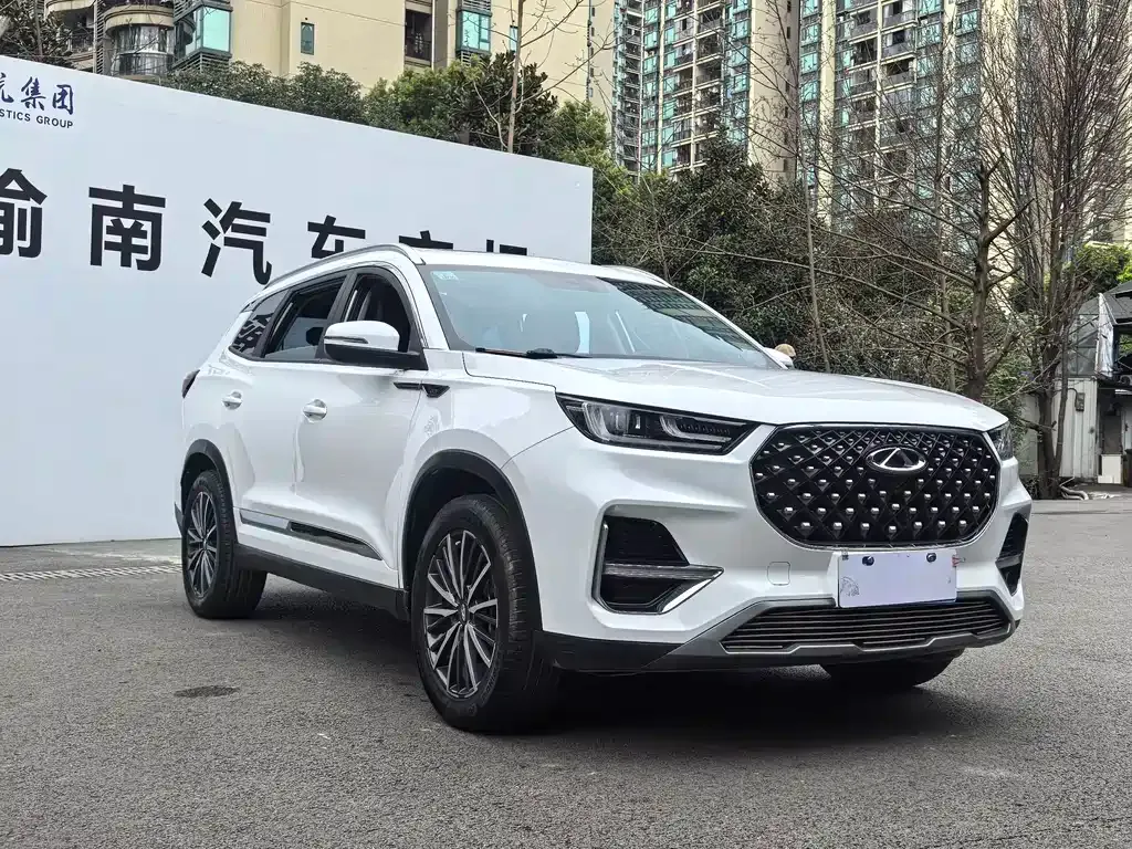 Chery Tiggo 8 PLUS 2022 из CN, фото 6