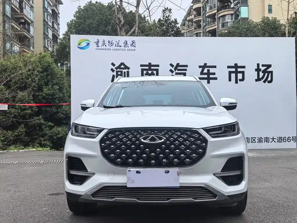 Chery Tiggo 8 PLUS 2022 из CN, фото 3
