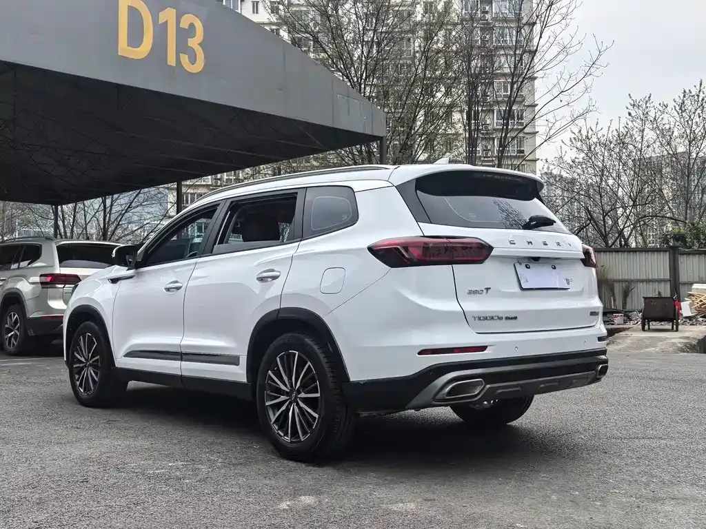 Chery Tiggo 8 PLUS 2022 из CN, фото 4