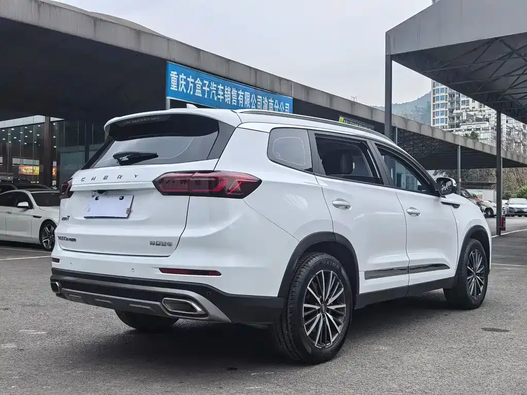 Chery Tiggo 8 PLUS 2022 из CN, фото 10