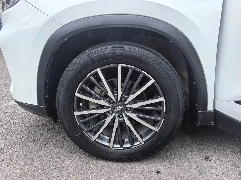 Chery Tiggo 8 PLUS 2022 из CN, фото 9