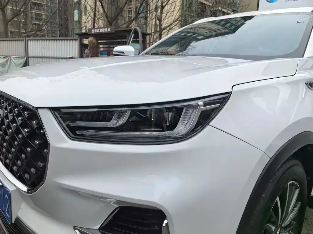 Chery Tiggo 8 PLUS 2022 из CN, фото 7