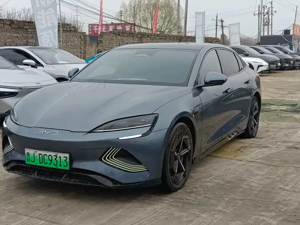 BYD Seal 2024 из CN, фото 1