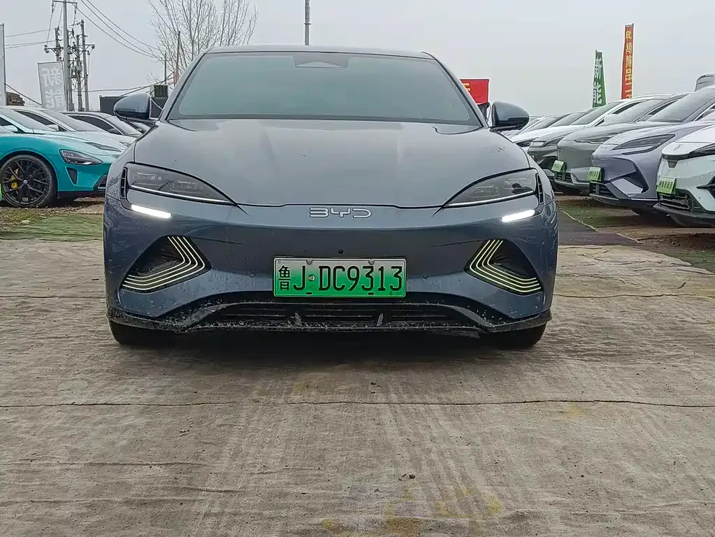 BYD Seal 2024 из CN, фото 8