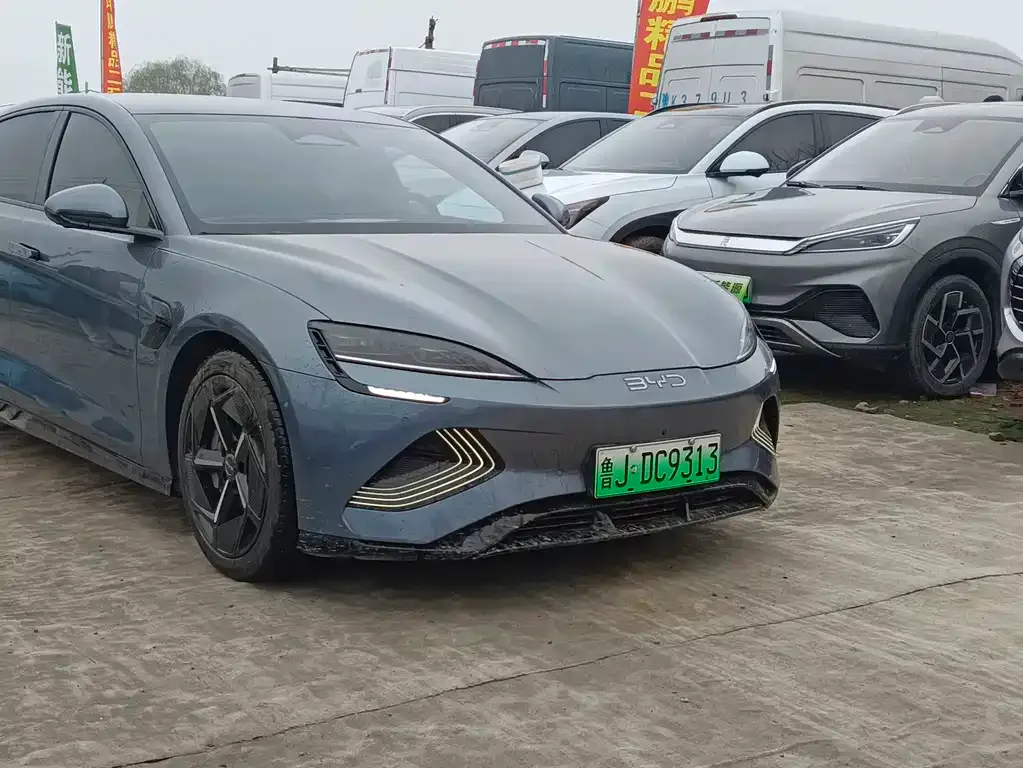 BYD Seal 2024 из CN, фото 6