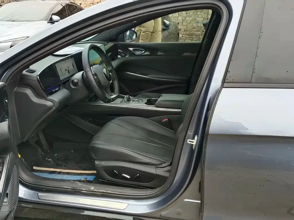 BYD Seal 2024 из CN, фото 5