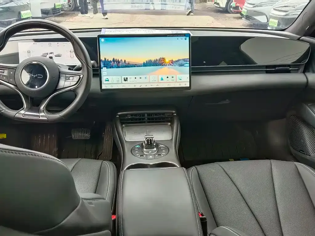 BYD Seal 2024 из CN, фото 2