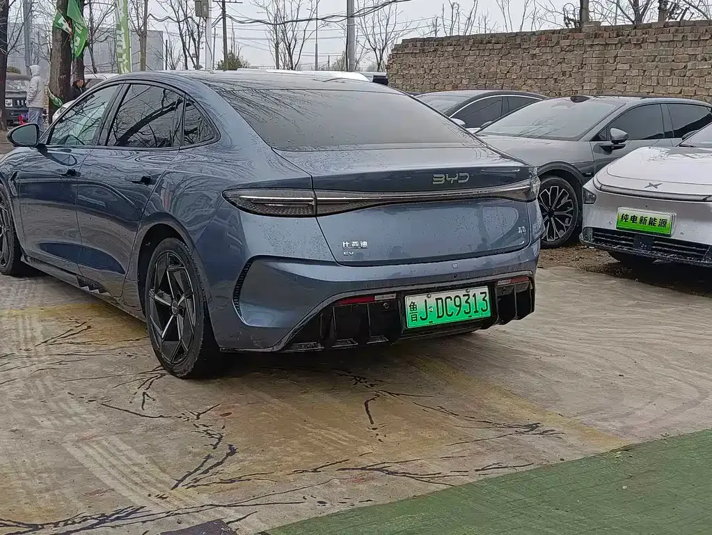 BYD Seal 2024 из CN, фото 7