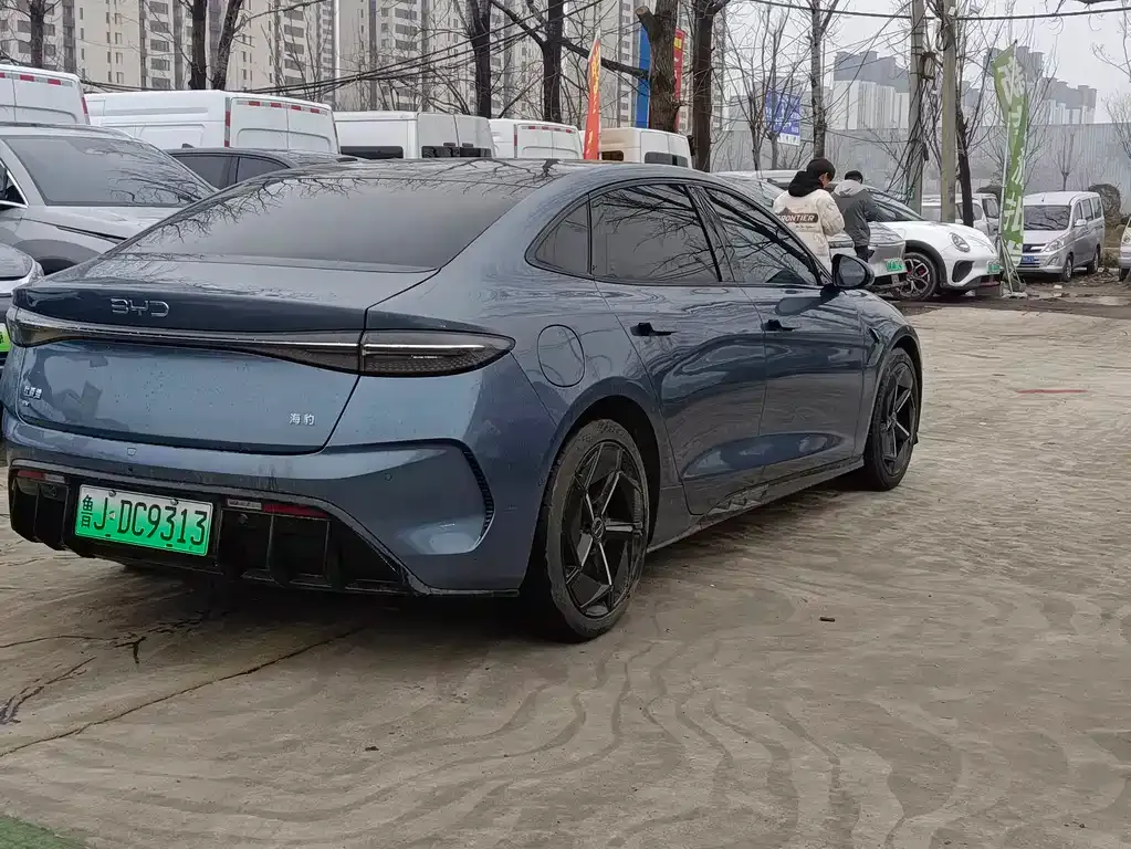BYD Seal 2024 из CN, фото 9