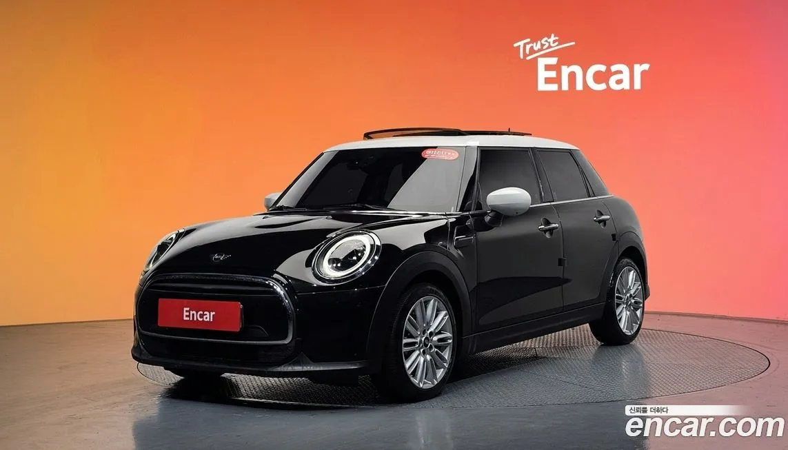 Mini Cooper