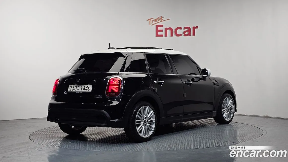Mini Cooper 2022 из KR, фото 6