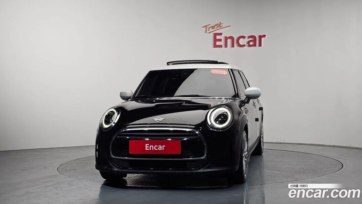Mini Cooper 2022 из KR, фото 3