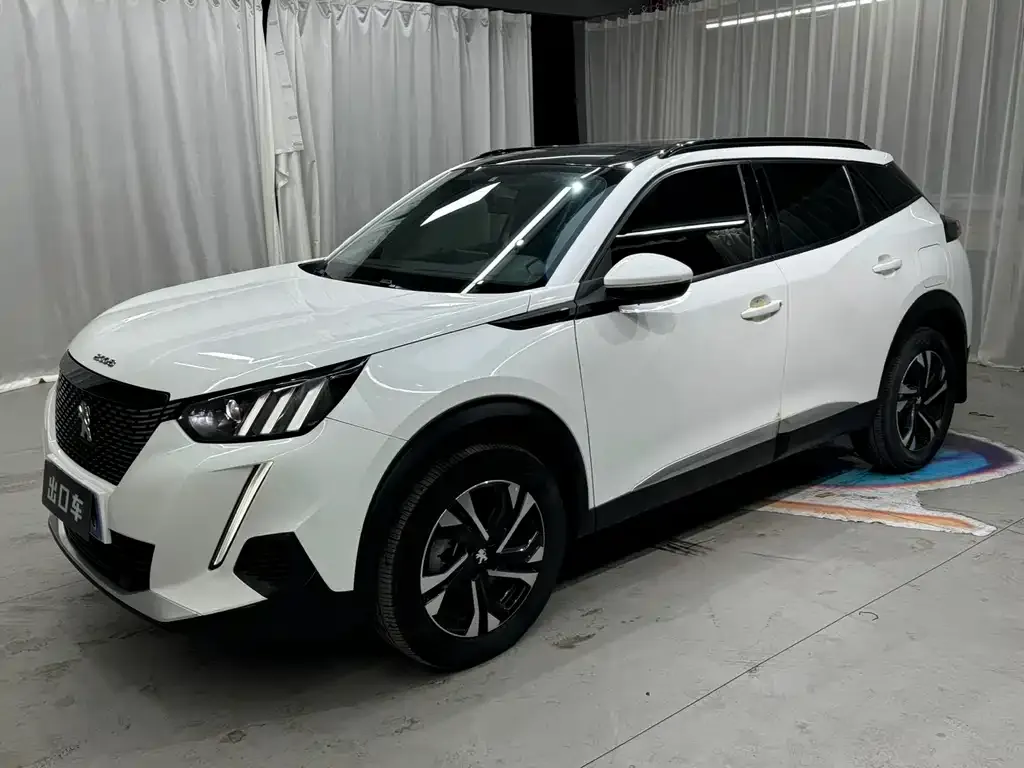 Peugeot 2008 2022 из CN, фото 1