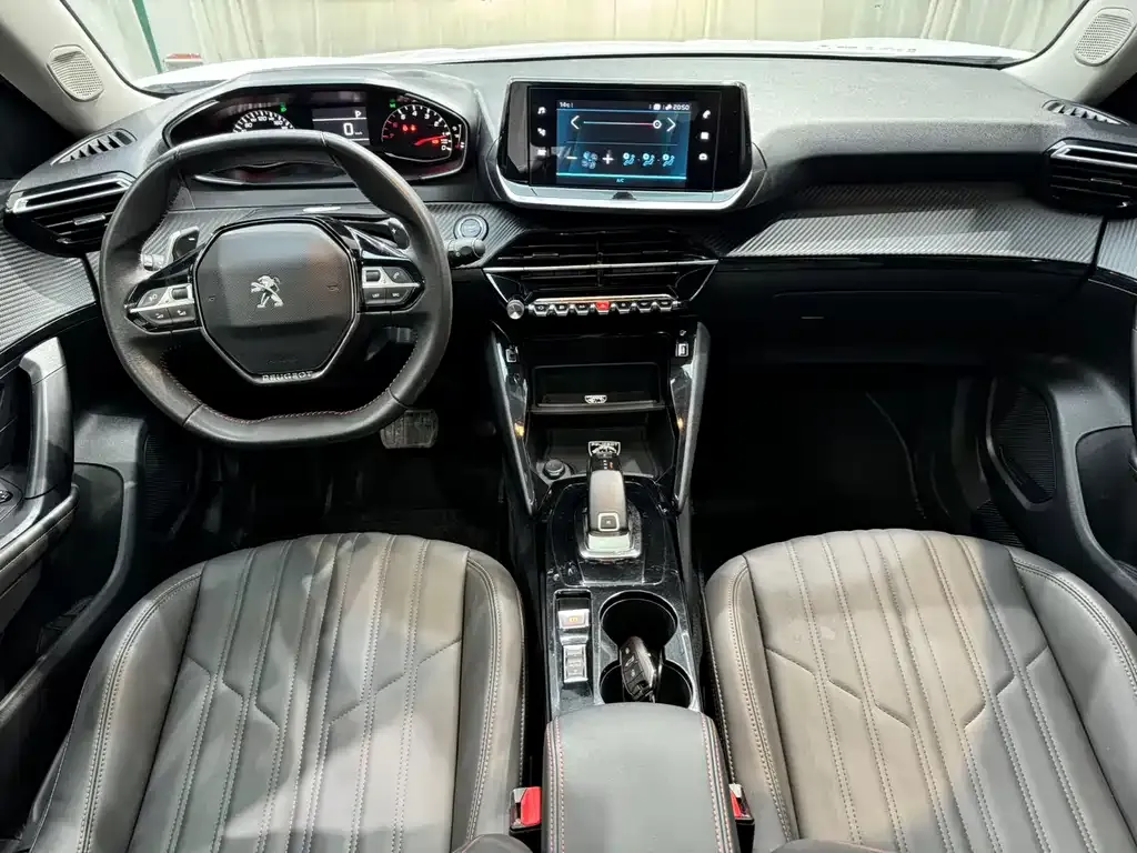 Peugeot 2008 2022 из CN, фото 2