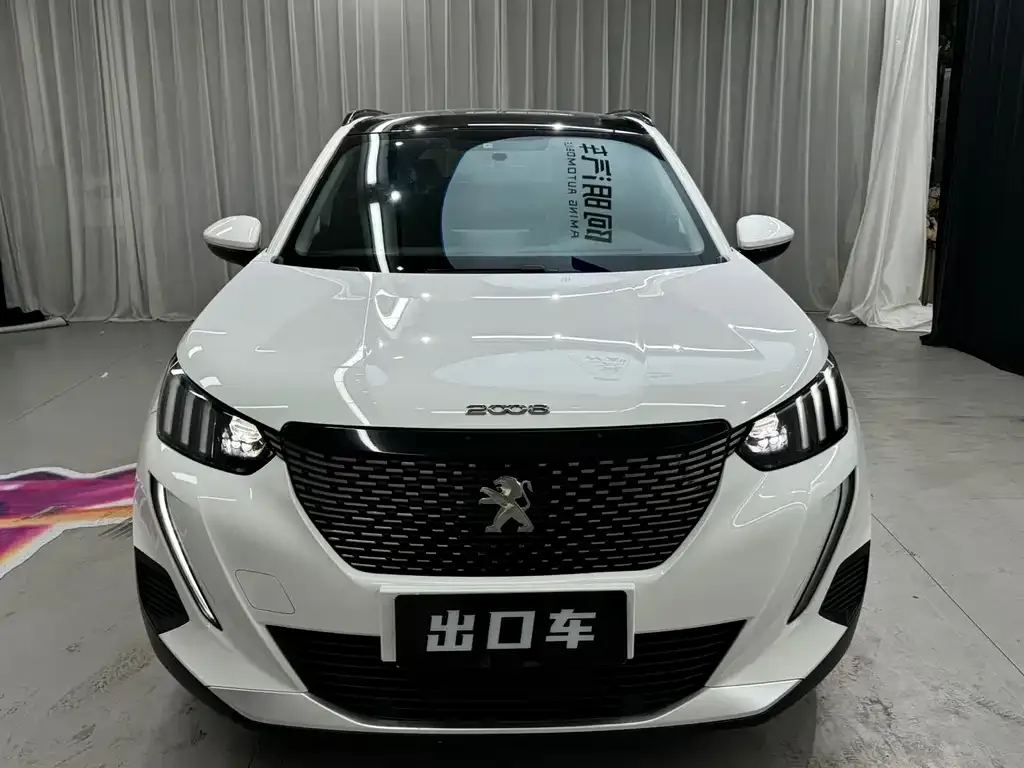 Peugeot 2008 2022 из CN, фото 6