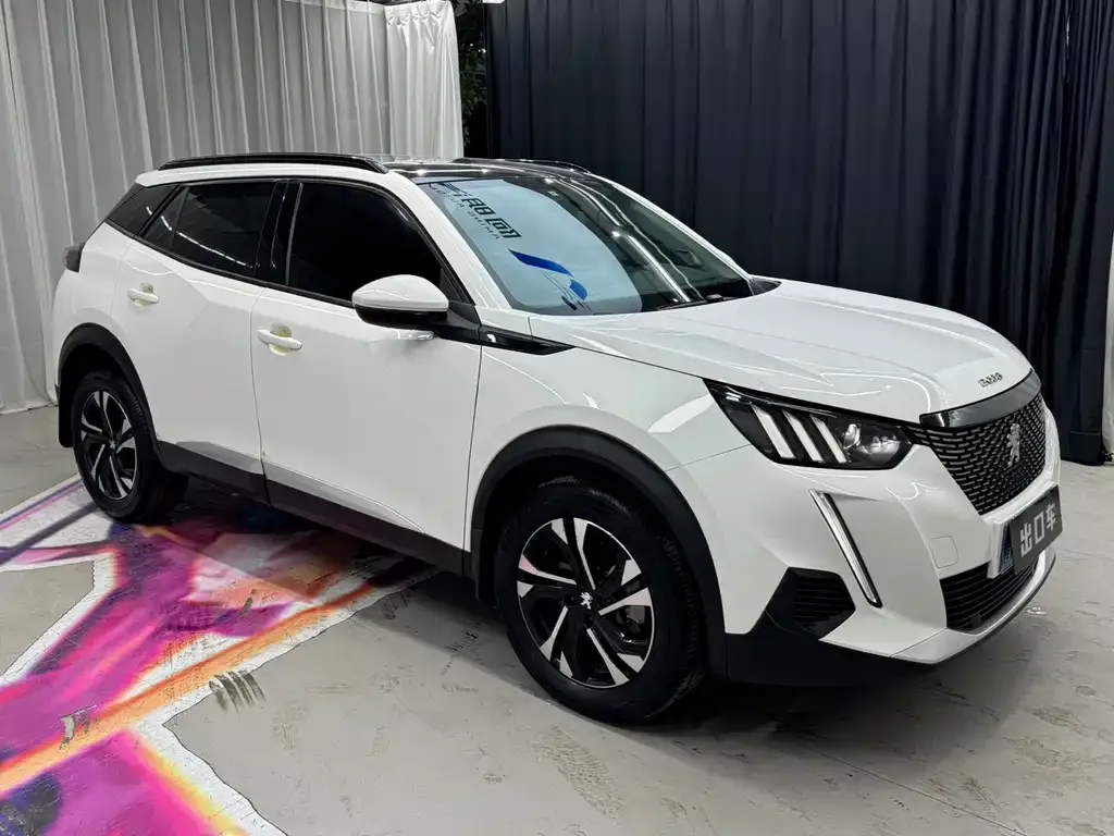Peugeot 2008 2022 из CN, фото 3