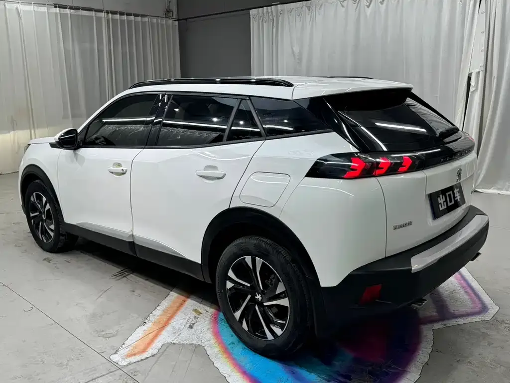 Peugeot 2008 2022 из CN, фото 7
