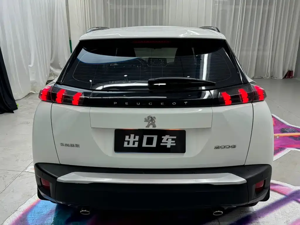 Peugeot 2008 2022 из CN, фото 8
