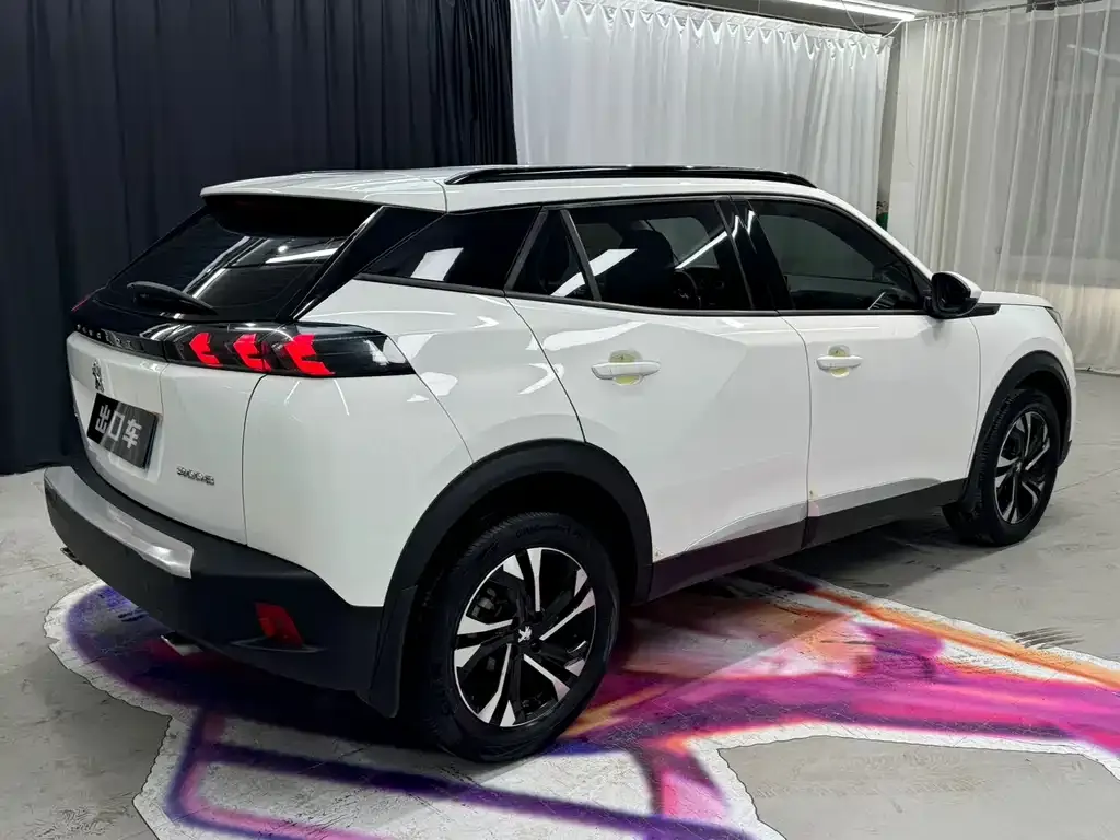 Peugeot 2008 2022 из CN, фото 9