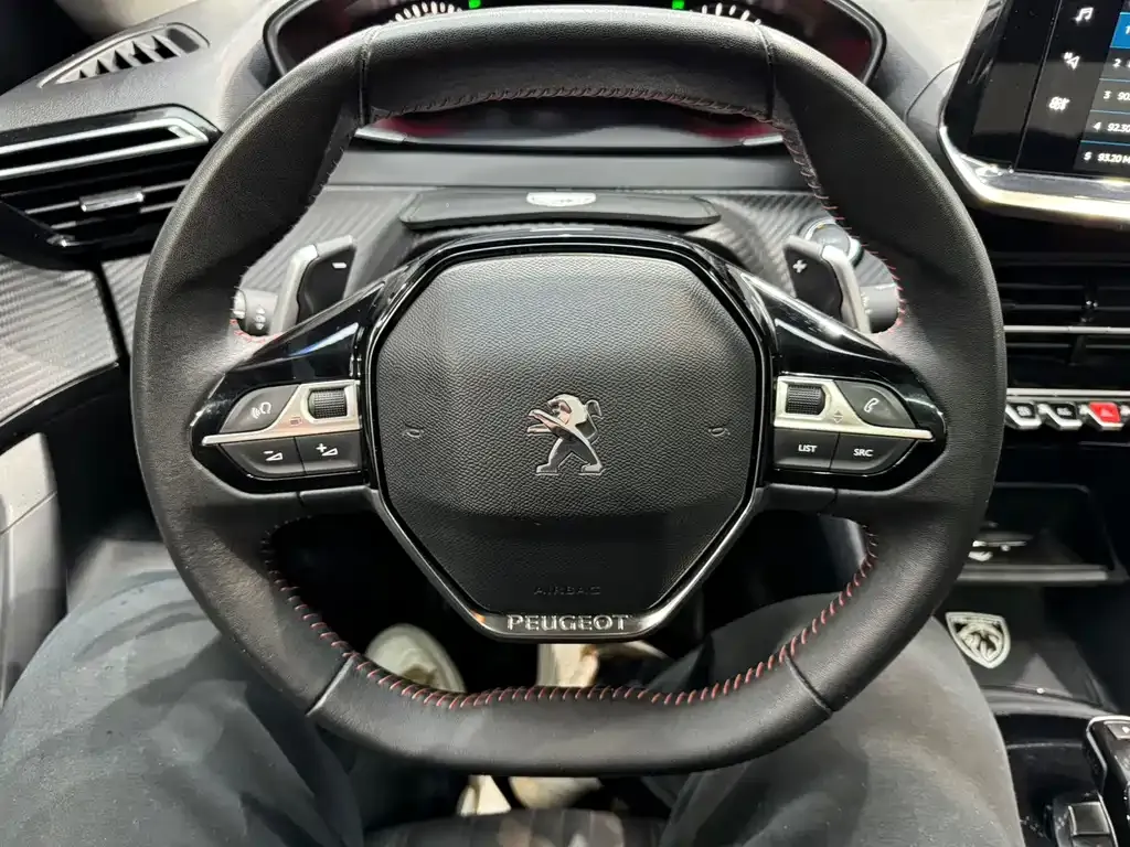 Peugeot 2008 2022 из CN, фото 10