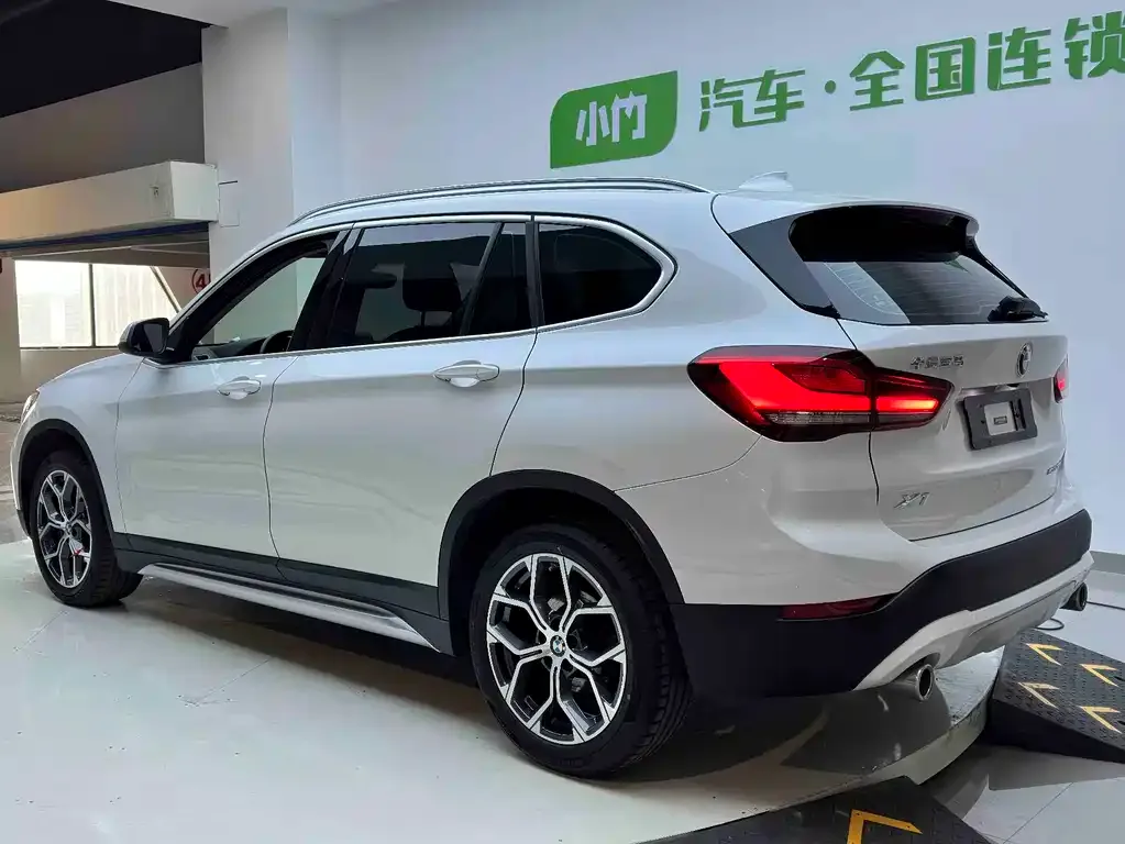 BMW X1 2022 из CN, фото 9