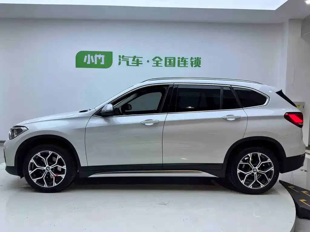 BMW X1 2022 из CN, фото 3