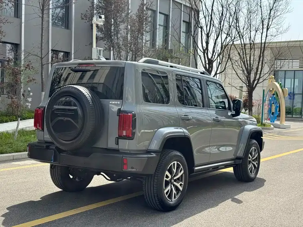 Tank 300 2022 из CN, фото 8