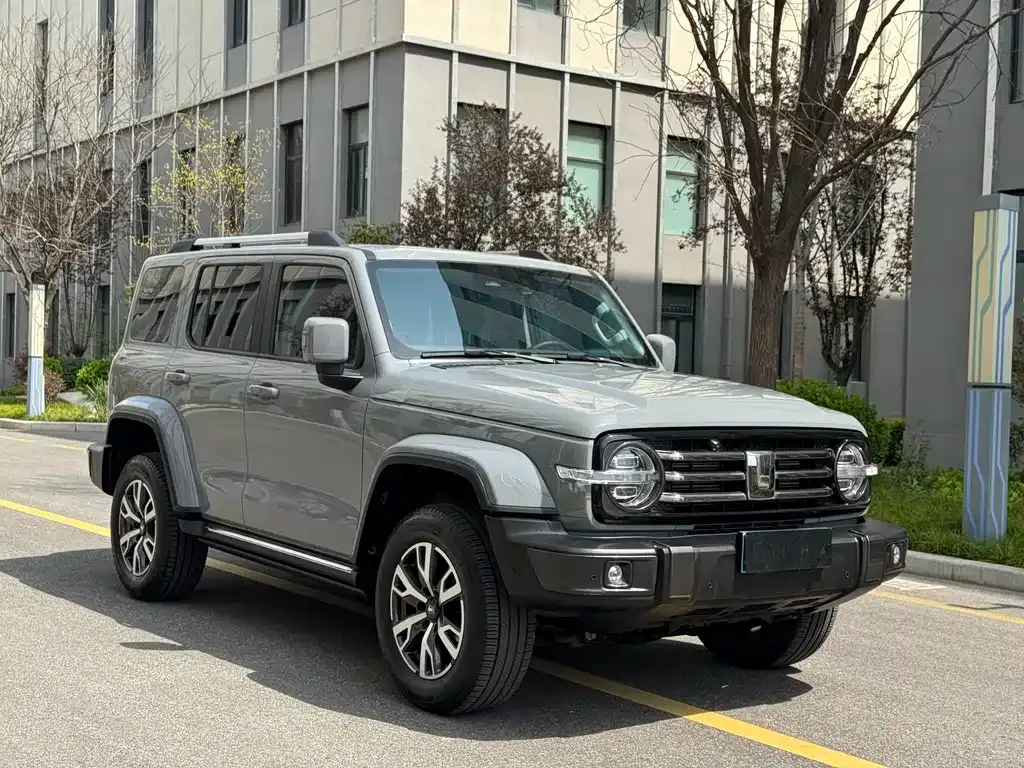 Tank 300 2022 из CN, фото 4