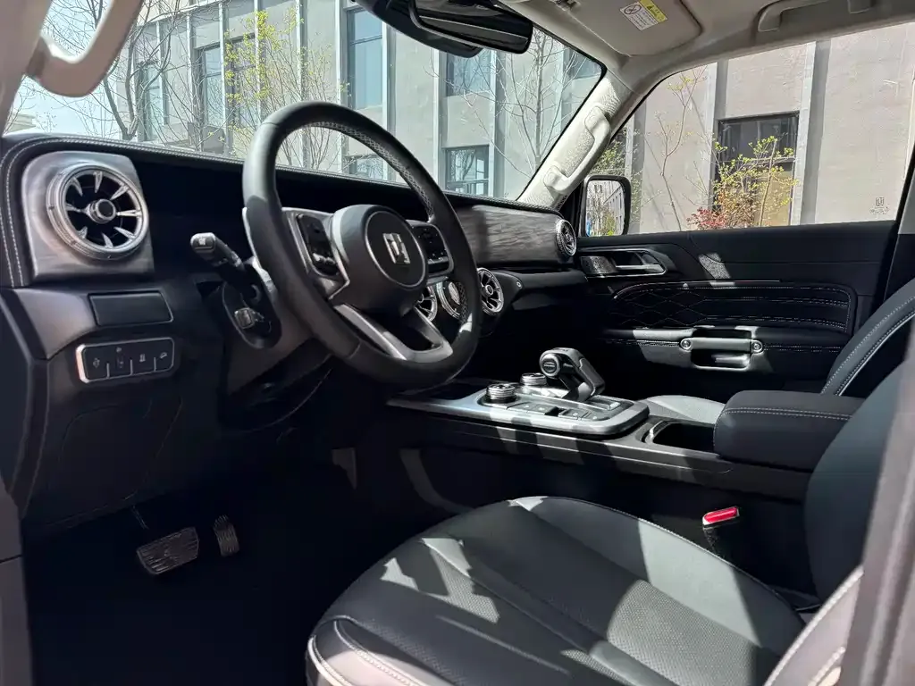 Tank 300 2022 из CN, фото 2