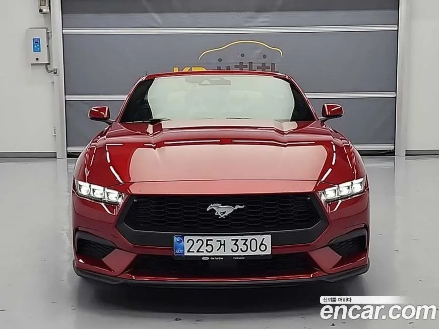 Ford Mustang 2024 из KR, фото 4