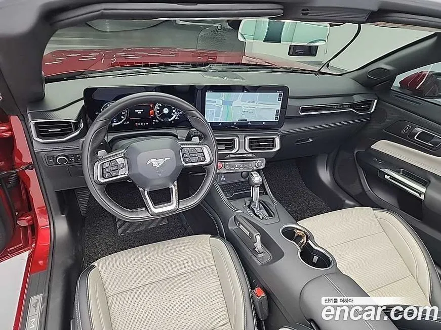 Ford Mustang 2024 из KR, фото 10