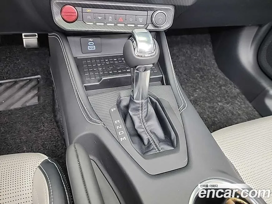 Ford Mustang 2024 из KR, фото 6