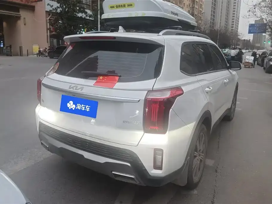 Kia Sportage — фото 7