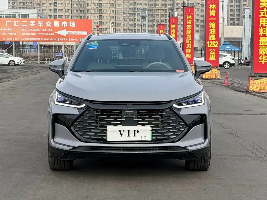 BYD Tang New Energy — фото 2