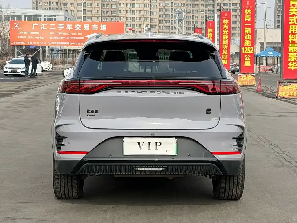 BYD Tang New Energy — фото 7
