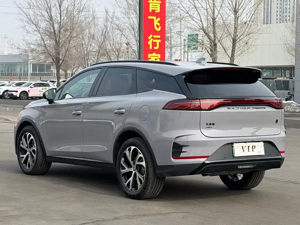 BYD Tang New Energy — фото 9