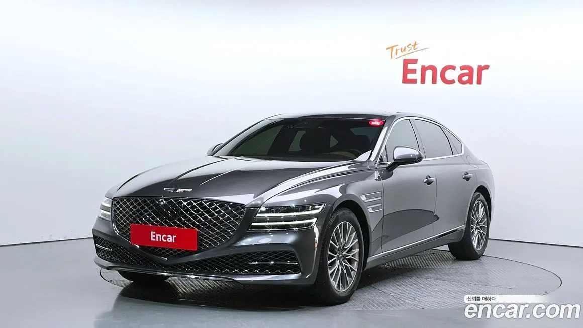 Genesis G80 Gasoline 2.5 Turbo 2WD