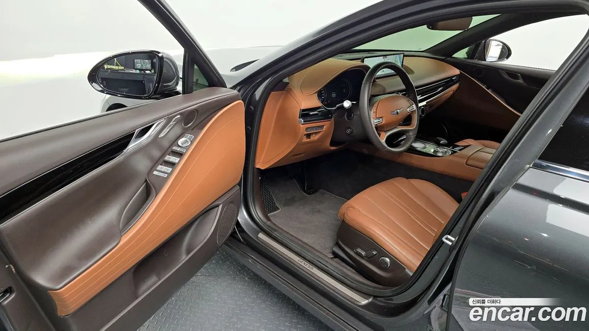 Genesis G80 — фото 10