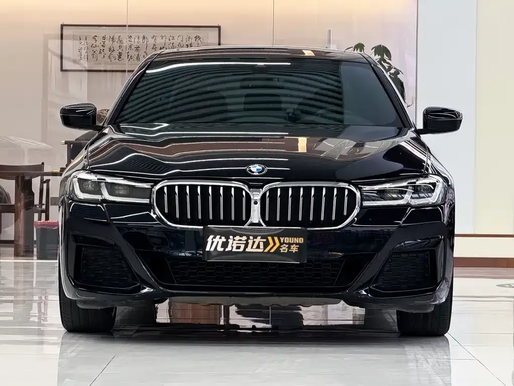 BMW 5 Series — фото 2