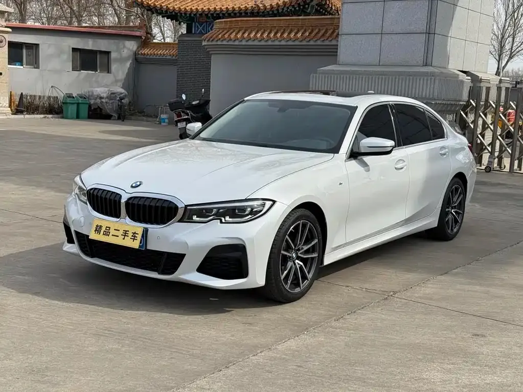 BMW 3 Series — фото 1