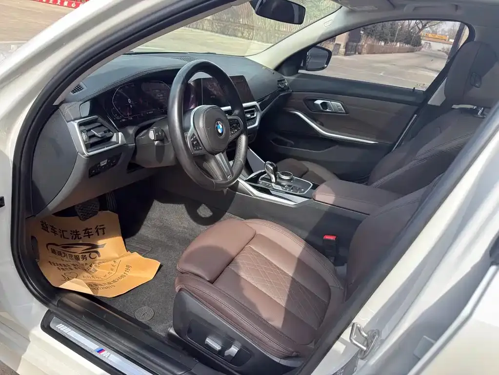 BMW 3 Series — фото 10