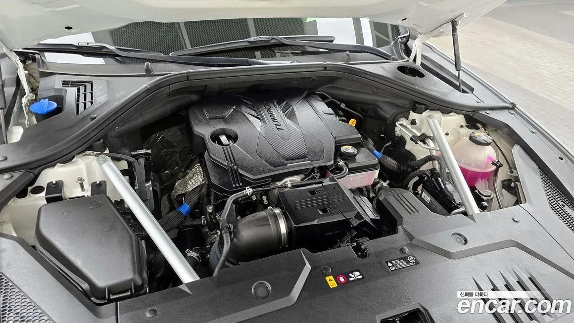 Genesis GV70 2021 из KR, фото 10